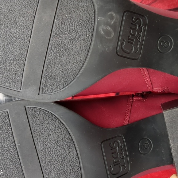 Circus  Sam Edelman Jaimee boots - Picture 8 of 13